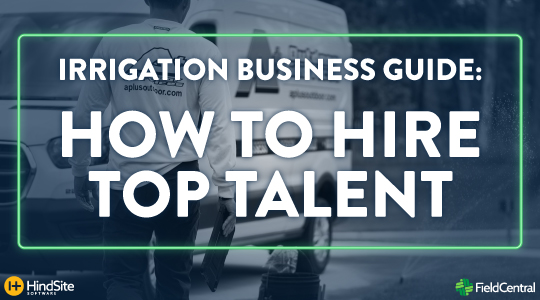 how to hire top talent small